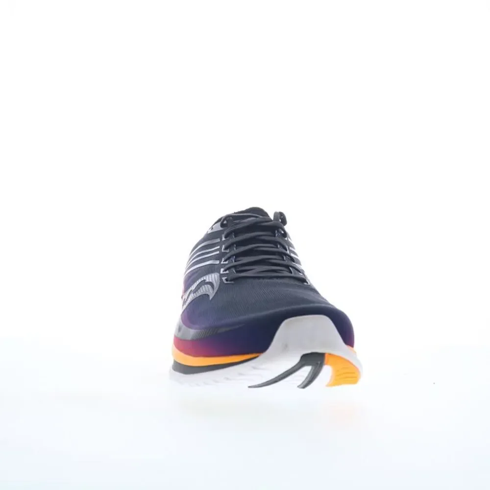 Saucony Mens Kinvara 12 Purple Shoes (NWT)